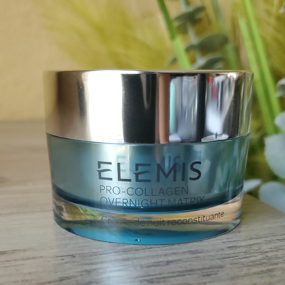 🆕️ ELEMIS Pro-Collagen Overnight Matrix (30 ml/ 1.0 US fl oz)